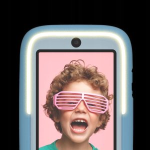 Xrec Aparat AI 2x 20MP Selfie 16MP Kamera HD 1080p dla Dziecka MyFirst / Camera 50 / Niebieski 10