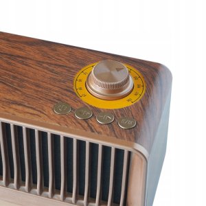 Radio Astar Nowoczesne radio w stylu vintage Tiross TS-464 4