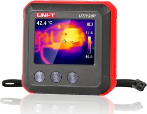 Kamera cyfrowa Unit Kamera termowizyjna UTi120P 2