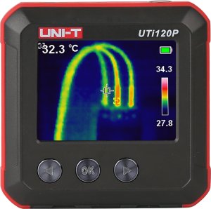 Kamera cyfrowa Unit Kamera termowizyjna UTi120P 3