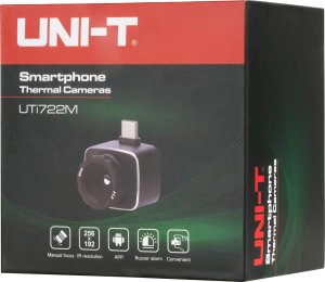 Unit Kamera termowizyjna Uni-T UTi722M 13