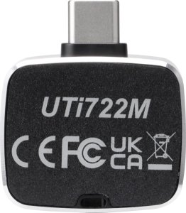 Unit Kamera termowizyjna Uni-T UTi722M 5