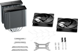 Chłodzenie CPU be quiet! Pure Rock Pro 3 (BK041) 6