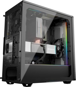 Obudowa be quiet! Pure Base 501DX czarna (BGW76) 6