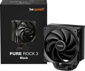 Chłodzenie CPU be quiet! Pure Rock 3 (BK039) 5