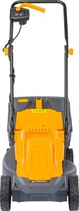 Kosiarka elektryczna Powermat KOSIARKA ELEKTRYCZNA DO TRAWY 2200W NÓŻ 32CM LEKKA DUŻY KOSZ 30L 7