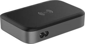 Ładowarka 4smarts 4smarts Stacja ładująca 7w1 100W         z ładowaniem bezprzewodowym czarno-szary/black-grey 540571 6