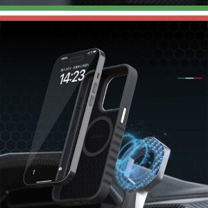 GSM City Magnetyczny Uchwyt Lamborghini Urus D8   do kratki czarny 11