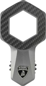 GSM City Magnetyczny Uchwyt Lamborghini Urus D8   do kratki czarny 2
