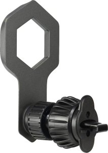 GSM City Magnetyczny Uchwyt Lamborghini Urus D8   do kratki czarny 4