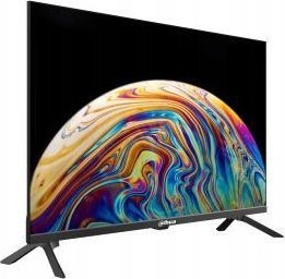 Telewizor Dahua Technology TV Set|DAHUA|24"|Smart/HD|1366x768|Android TV|Black|DHI-LTV24-SD100 2