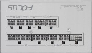 Zasilacz SeaSonic Focus GX White ATX 3 750W (FOCUS-GX-750-V4-WHITE) 5