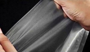 Royal Catering ChefOne rolka folii do zgrzewarek próżniowych 20 cm x 1200 cm 2