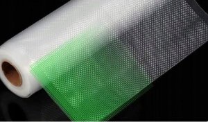 Royal Catering ChefOne rolka folii do zgrzewarek próżniowych 20 cm x 1200 cm 3