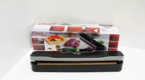 Royal Catering Zgrzewarka próżniowa do folii ChefOne FW-1015 4
