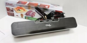 Royal Catering Zgrzewarka próżniowa do folii ChefOne FW-1015 6
