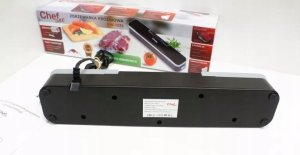 Royal Catering Zgrzewarka próżniowa do folii ChefOne FW-1015 7