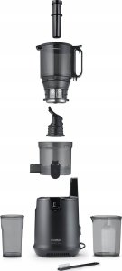 Wyciskarka wolnoobrotowa Caso Juice Fit Pro 6