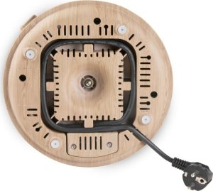 Domo DOMO DO736F Fondue wood white, 1500W 12