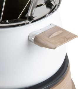 Domo DOMO DO736F Fondue wood white, 1500W 14
