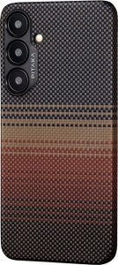 Pitaka Pitaka MagEZ 4 case, sunset - Samsung Galaxy S24+ 4