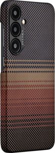 Pitaka Pitaka MagEZ 4 case, sunset - Samsung Galaxy S24+ 6
