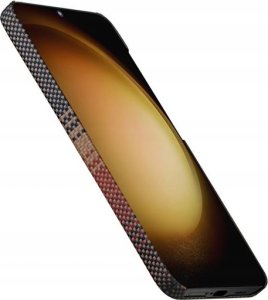 Pitaka Pitaka MagEZ 4 case, sunset - Samsung Galaxy S24+ 10