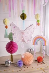 NGK Piniata składana Motyl 58x48x10cm 60210 2