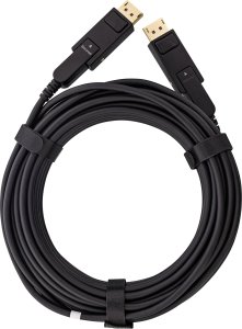 Kabel InLine DisplayPort Mini - DisplayPort 30m czarny 3