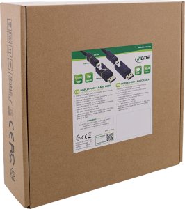 Kabel InLine DisplayPort Mini - DisplayPort 30m czarny 4