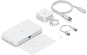 Router Ubiquiti Cloud Gateway Fiber (UCG-FIBER) 6
