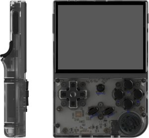 Anbernic Przenośna konsola retro ANBERNIC RG35xx Plus BLACK TRANSPARENT 3