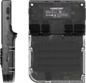 Anbernic Przenośna konsola retro ANBERNIC RG35xx Plus BLACK TRANSPARENT 4