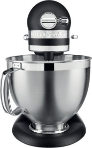 Robot planetarny KitchenAid Robot KitchenAid Artisan 5KSM185PSEBK 3