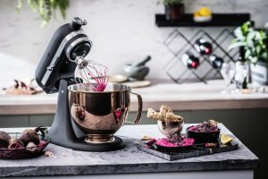 Robot planetarny KitchenAid Robot KitchenAid Artisan 5KSM185PSEBK 5