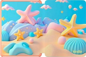 Czytnik Amazon Kindle Paperwhite Kids Starfish 16GB (B0CFPS7ZY9) 3