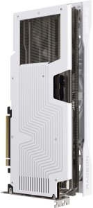 Karta graficzna XFX Swift Radeon RX 9070 XT White Triple Fan Gaming 16GB GDDR6 (RX-97TSWF3W9) 3