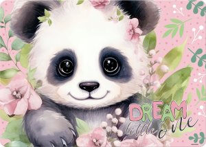 Derform MATA NA STOL PP 290X400 PANDA 10 DERF 2