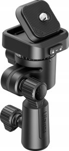 Głowica Ulanzi Głowica Adapter Uchwyt Statyw Studyjny 12mm 16mm Aparat Lampa 1/4" UKA F38 11