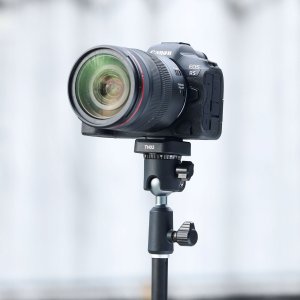 Głowica Ulanzi Głowica Adapter Uchwyt Statyw Studyjny 12mm 16mm Aparat Lampa 1/4" UKA F38 5
