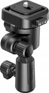 Głowica Ulanzi Głowica Adapter Uchwyt Statyw Studyjny 12mm 16mm Aparat Lampa 1/4" UKA F38 10