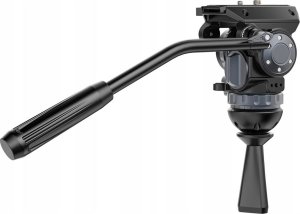 Głowica Ulanzi Profesjonalna Głowica Heavy Duty Video 360 Olejowa 75mm 10kg /  ULANZI / T045 3