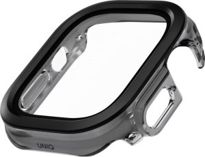 Uniq Etui UNIQ Voute do Apple Watch Ultra     49mm szkło hartowane czarny 3