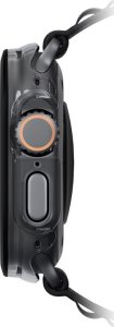 Uniq Etui UNIQ Voute do Apple Watch Ultra     49mm szkło hartowane czarny 4