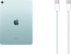 Tablet Apple iPad Air 11" 7 gen. 128 GB Niebieski (MC9X4HC-A) 7