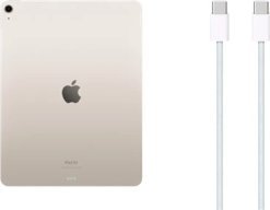 Tablet Apple iPad Air 13" 7 gen. 256 GB Beżowy (MCNQ4HC-A) 8