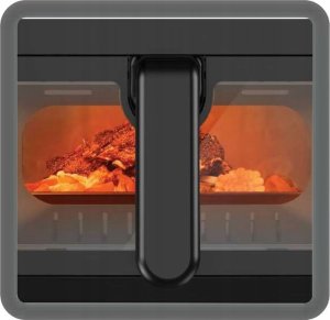Frytkownica beztłuszczowa Vivax AIR FRYER FRYTKOWNICA BEZTŁUSZCZOWA DUŻA MOCNA 1875W 6L FRYTOWNICA 9