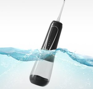 Irygator Manta Irygator Lovio HydroJet PRO LVWF124BK czarny 6