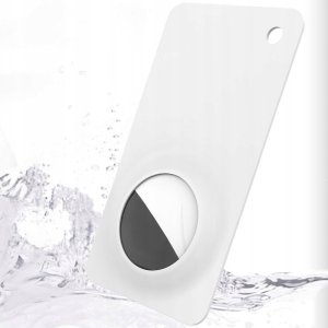 Mobile Origin Mobile Origin AirTag Wallet Card, white 3