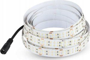 Taśma LED V-TAC Taśma LED Podwójna 1800LED 24V IP20 30W/m CRI90+ VT-2216 360-IP20 4000K 2400lm 3